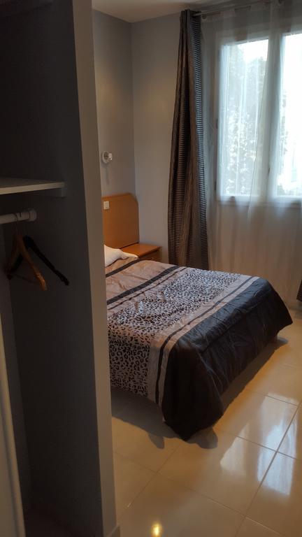 Hotel Carlone Nice Eksteriør bilde
