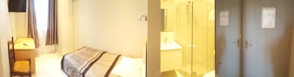 Hotel Carlone Nice Eksteriør bilde