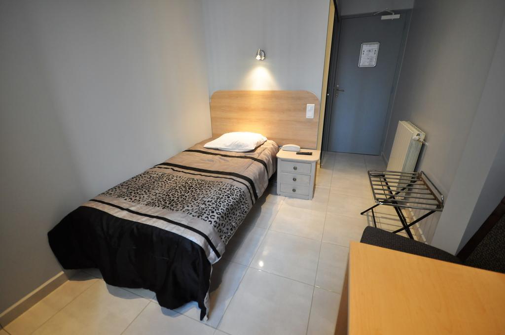 Hotel Carlone Nice Eksteriør bilde
