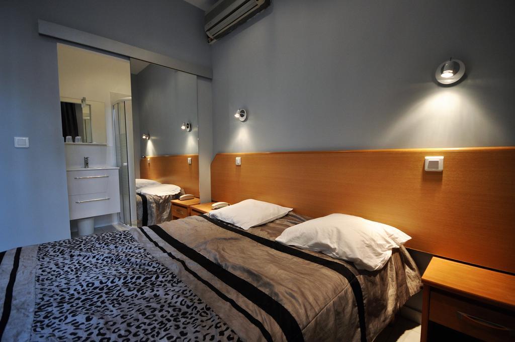 Hotel Carlone Nice Eksteriør bilde