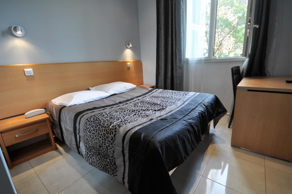 Hotel Carlone Nice Eksteriør bilde
