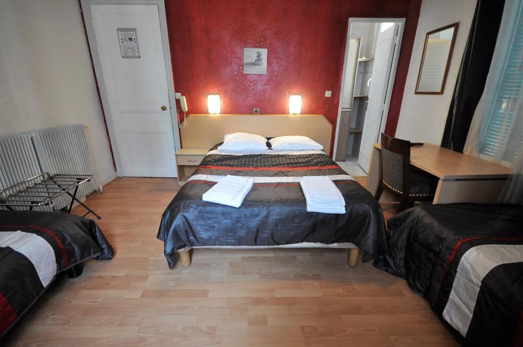 Hotel Carlone Nice Eksteriør bilde