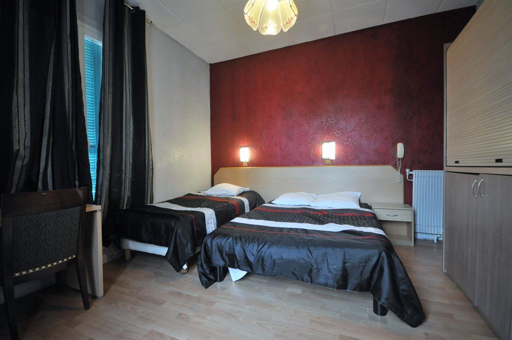 Hotel Carlone Nice Eksteriør bilde