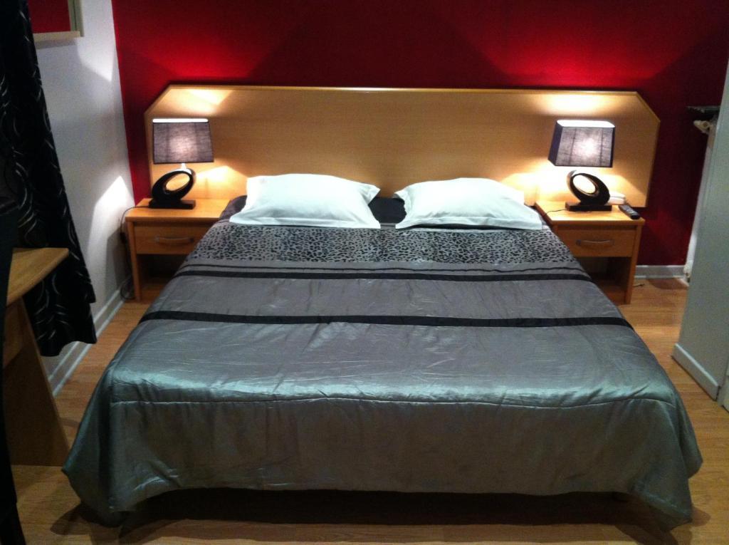 Hotel Carlone Nice Rom bilde