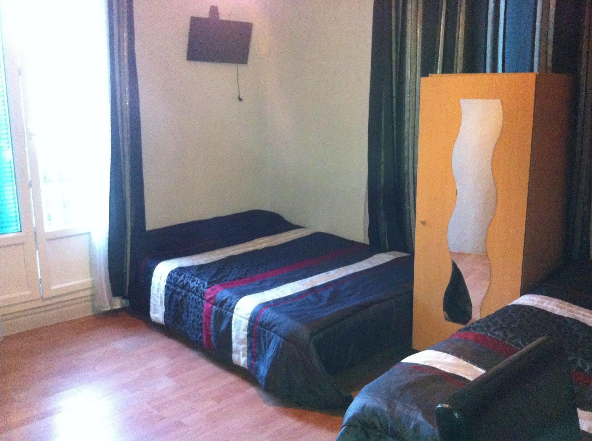 Hotel Carlone Nice Eksteriør bilde