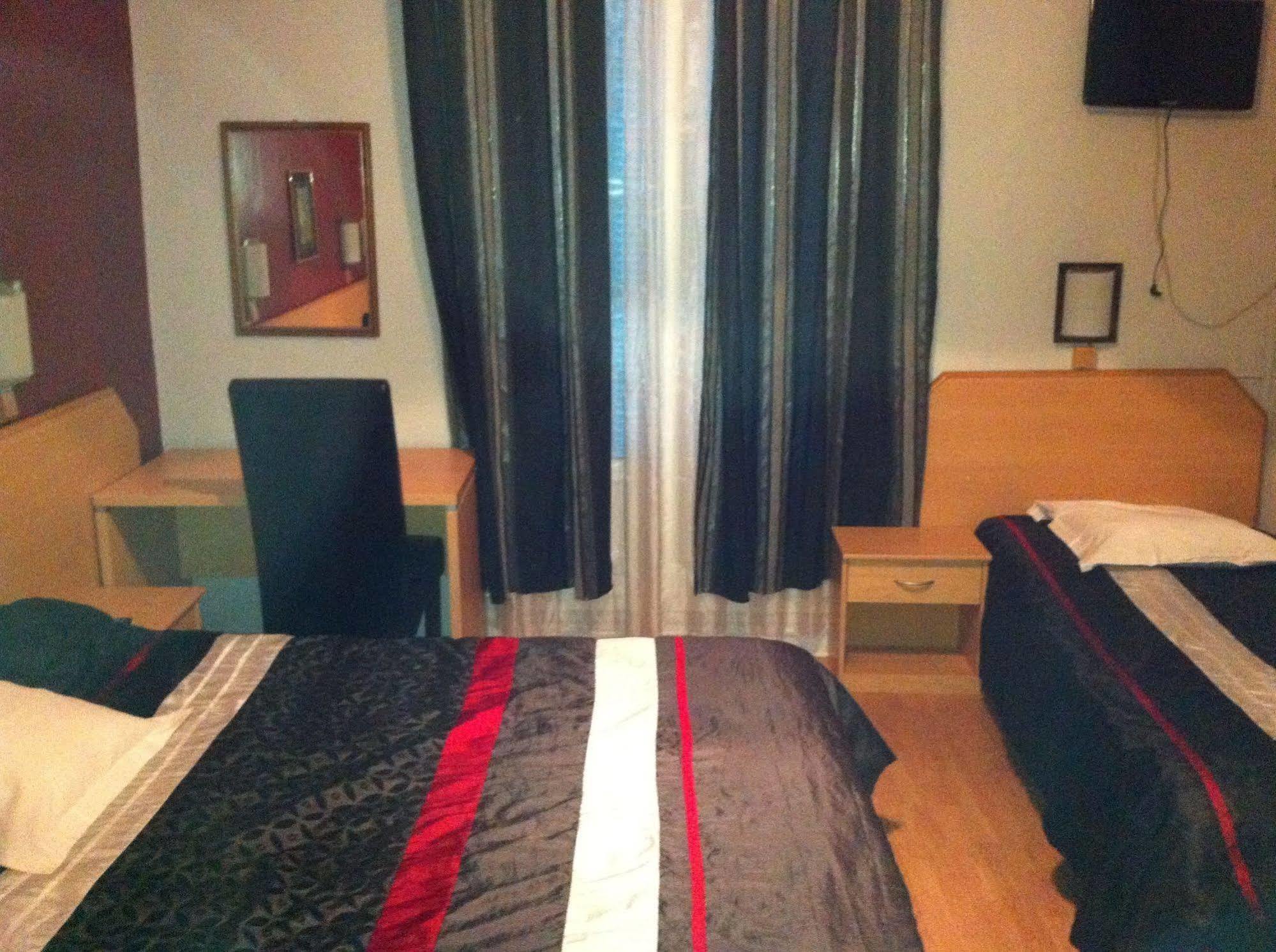 Hotel Carlone Nice Eksteriør bilde