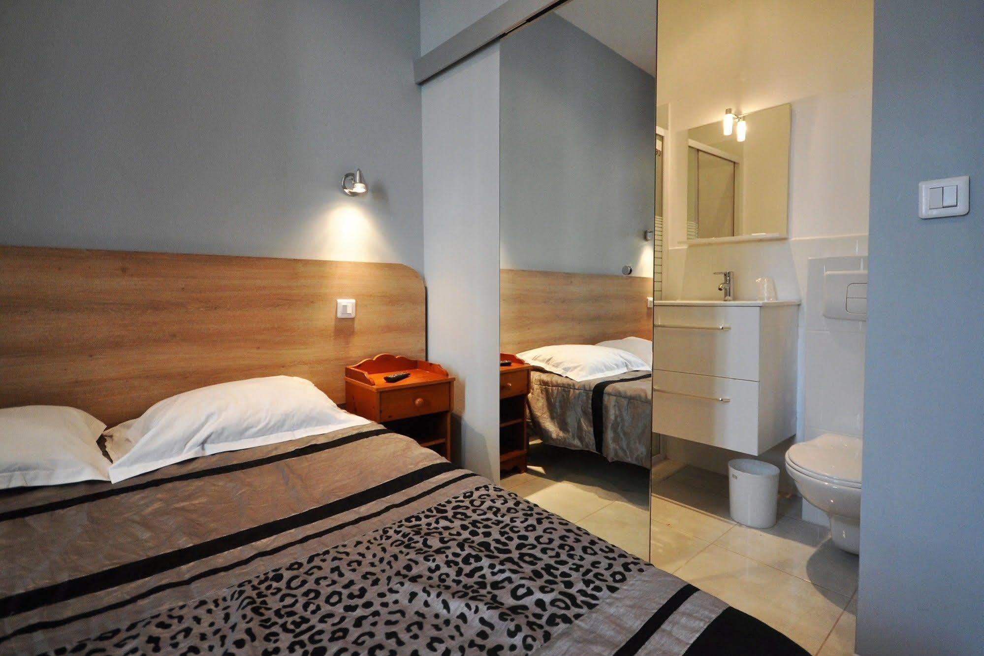 Hotel Carlone Nice Eksteriør bilde