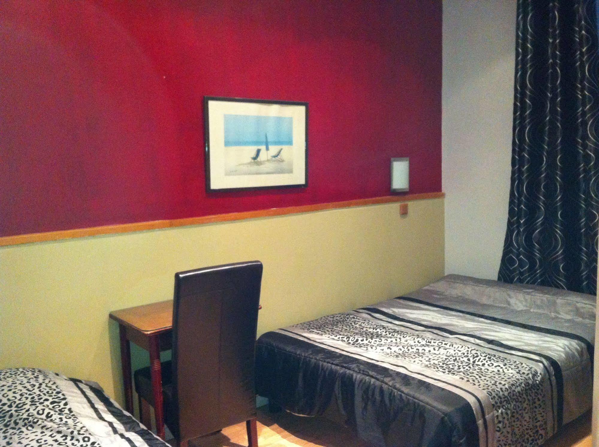 Hotel Carlone Nice Eksteriør bilde