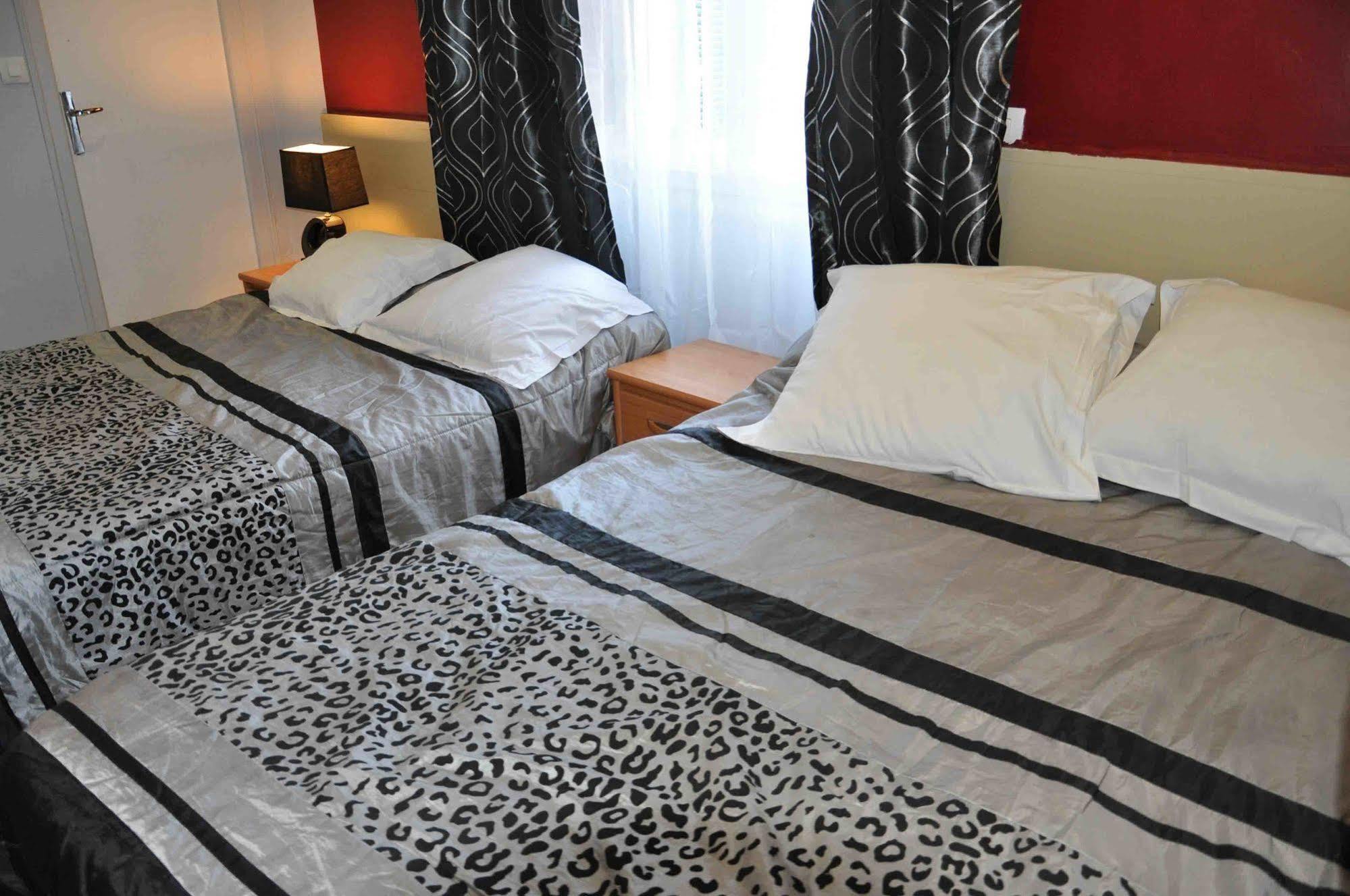 Hotel Carlone Nice Eksteriør bilde