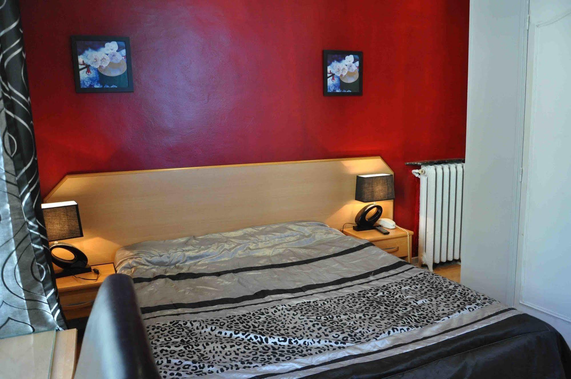 Hotel Carlone Nice Eksteriør bilde