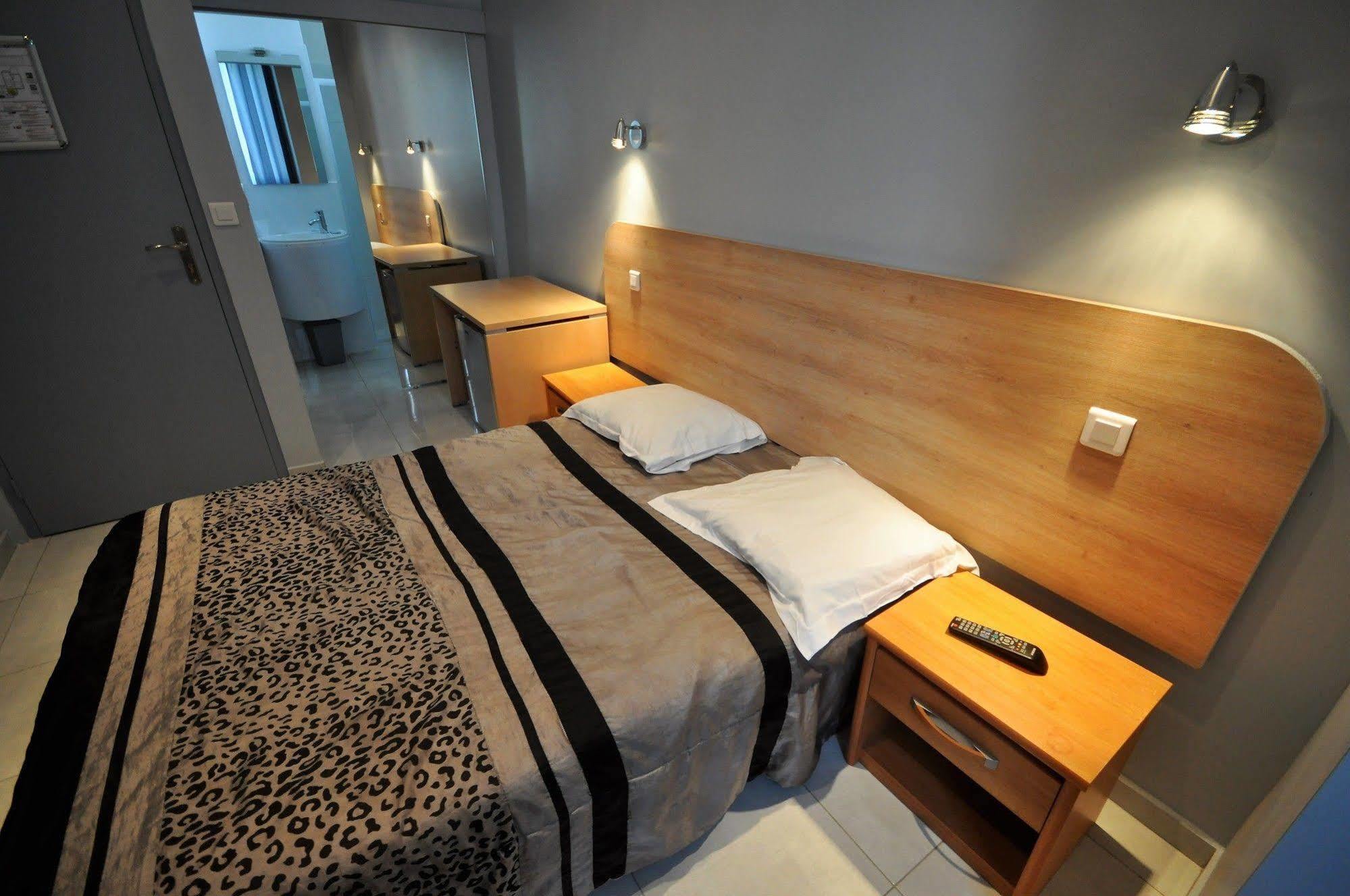 Hotel Carlone Nice Eksteriør bilde